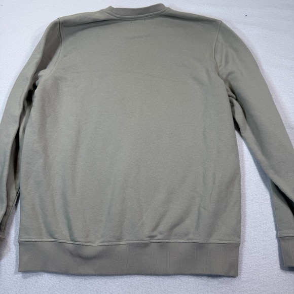 Hurley‎ Icon Crew Sweatshirt Men XL Green Crewneck Logo Surf Wear y2k - Picture 6 of 7